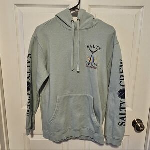 Tailed Fleece Hoodie